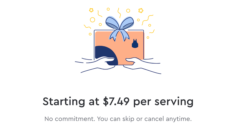 Blue Apron Offers