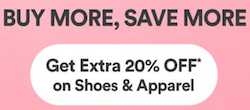 Exclusive Fashion Coupon Code